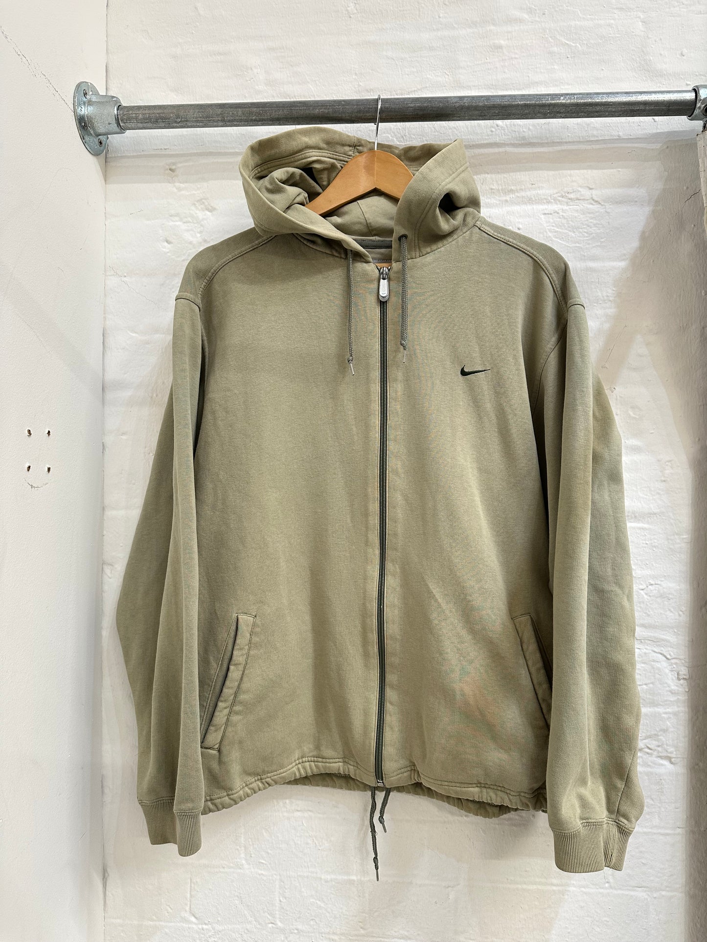 2000s Vintage Nike hoodie