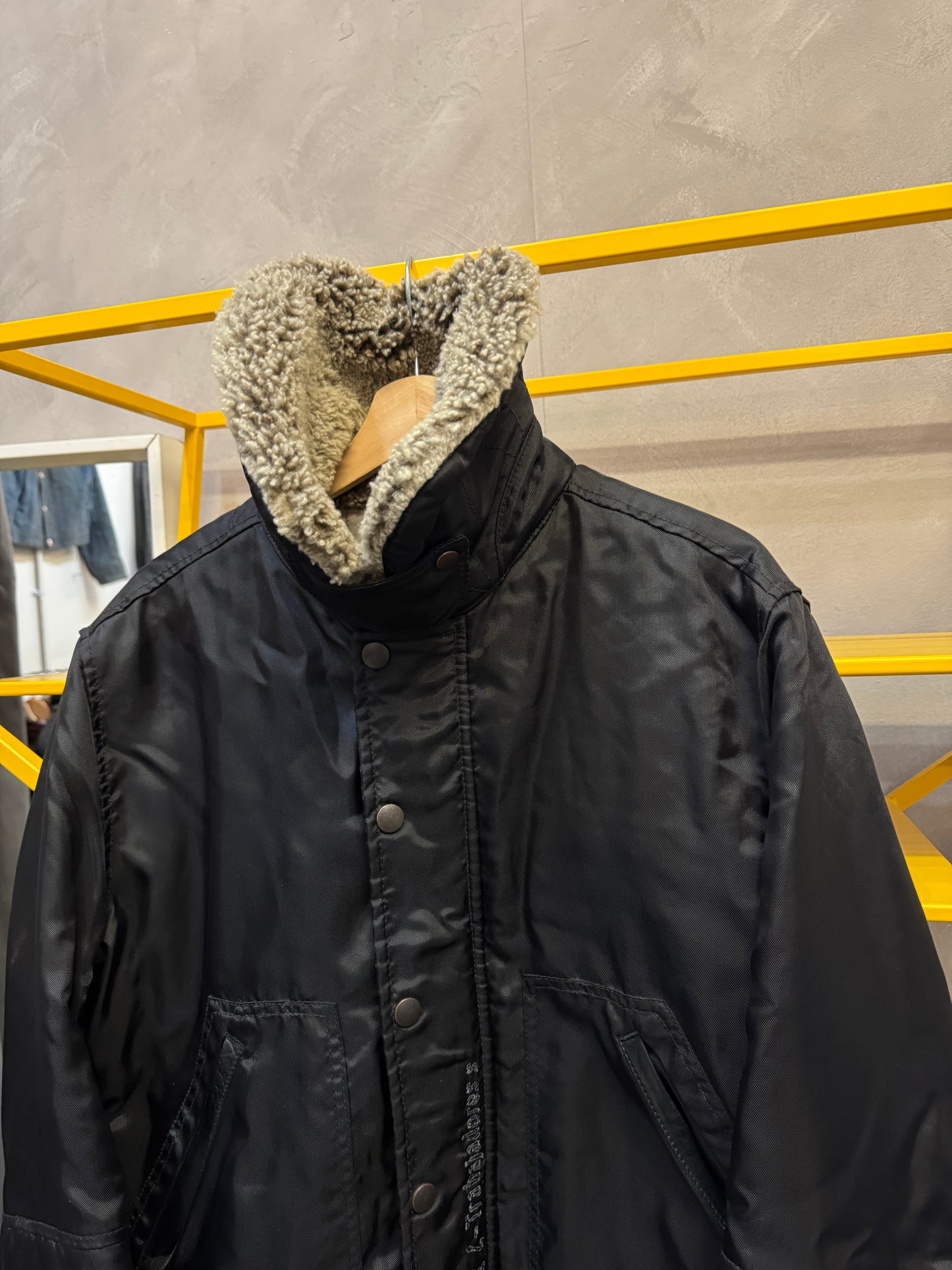 Diesel Padded Bomber Large
