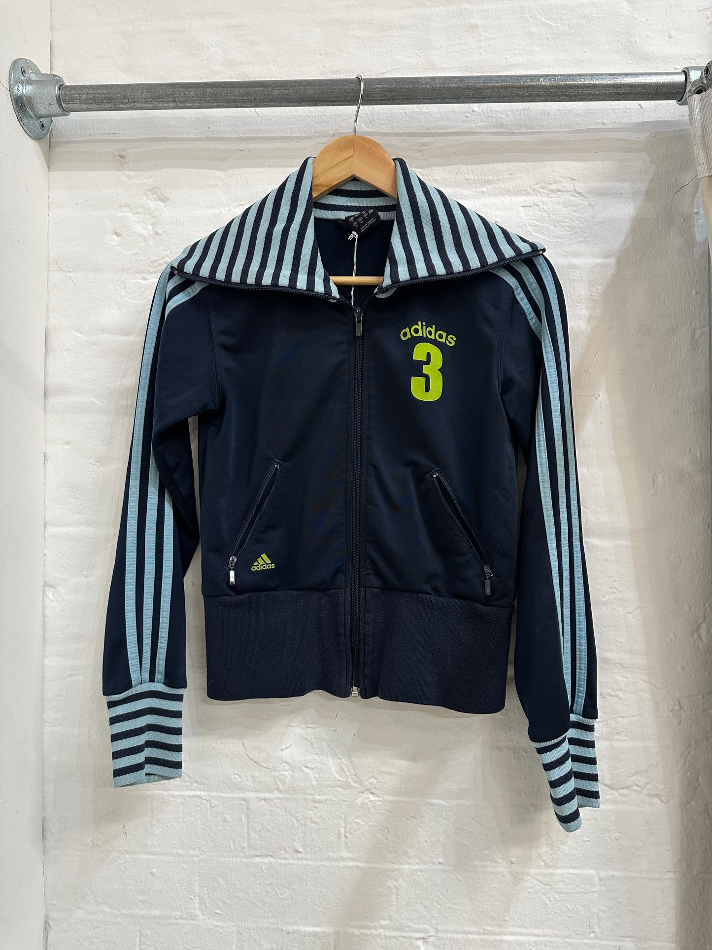 Vintage Adidas jacket 2008 Uk8