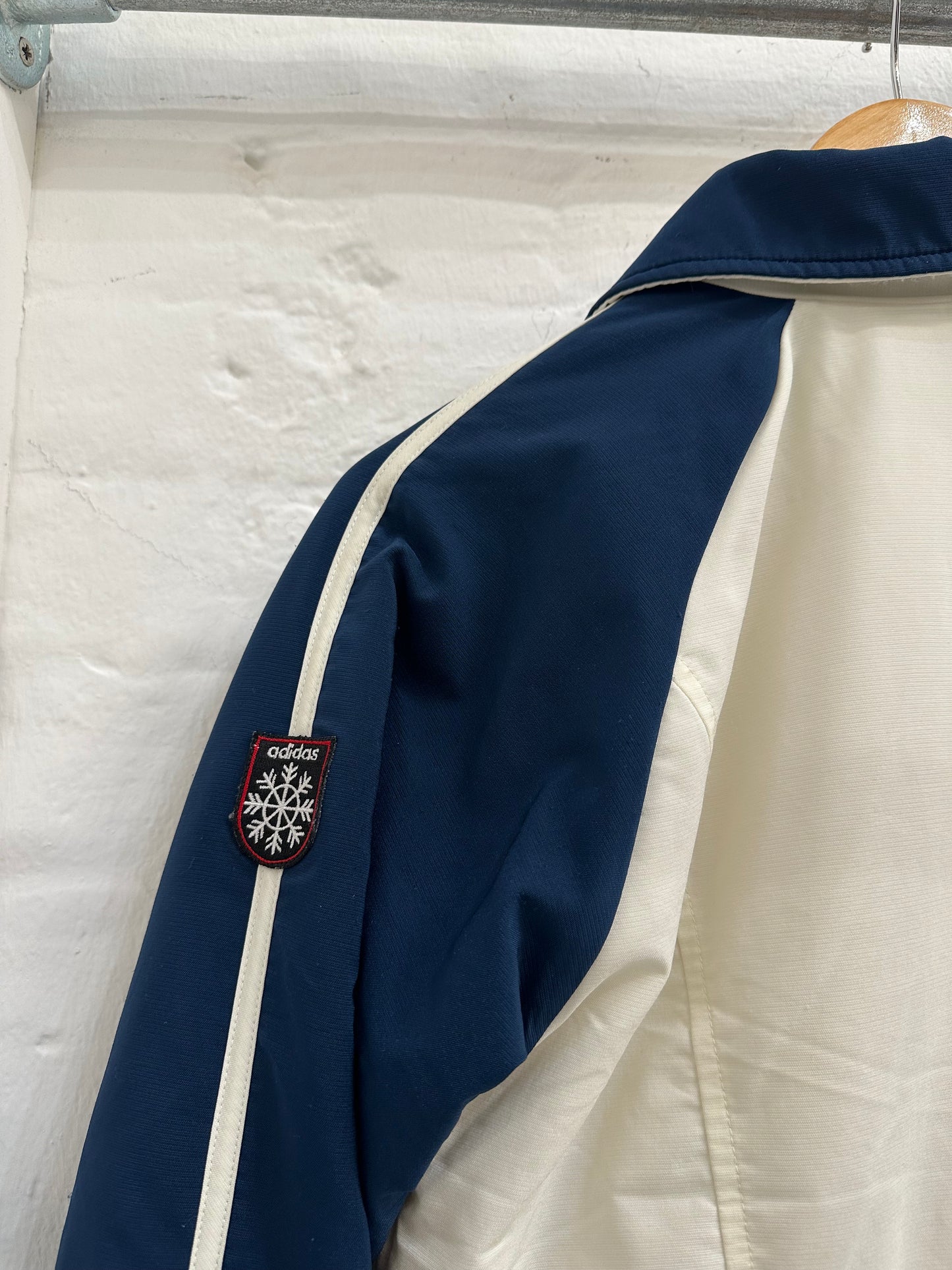 Adidas Padded Biker Jacket 2002