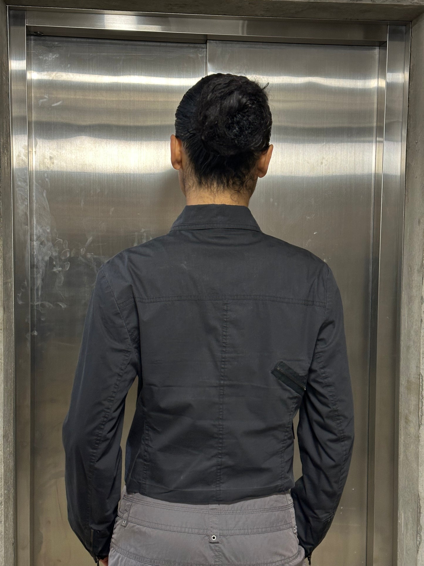 French brand lightweight jacket M
