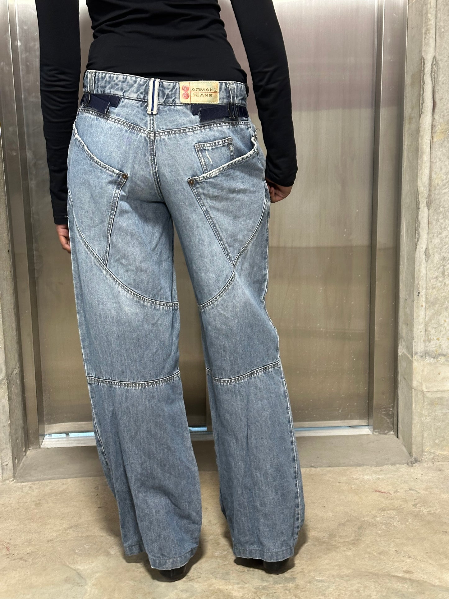 Armani jeans