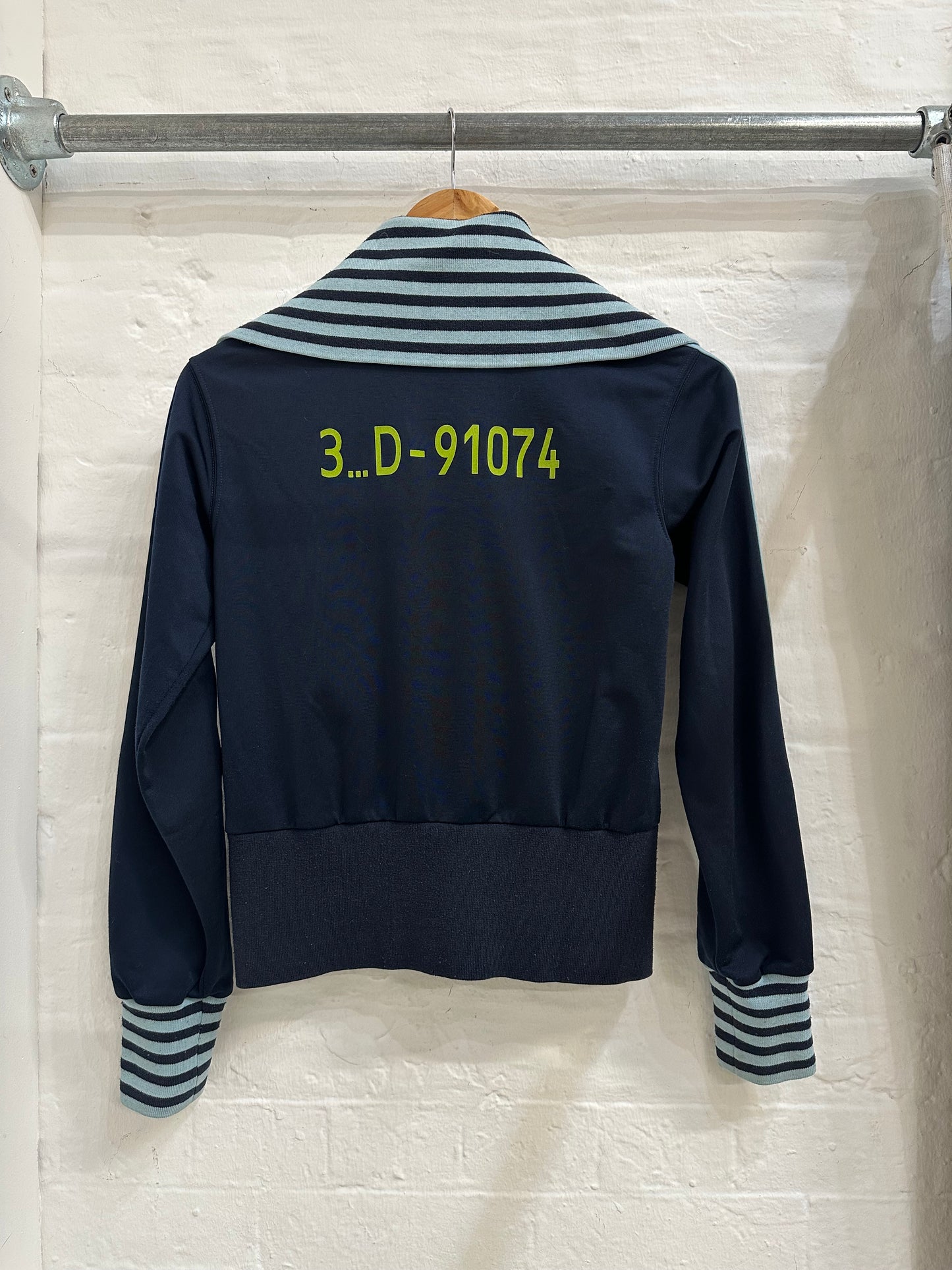 Vintage Adidas jacket 2008 Uk8