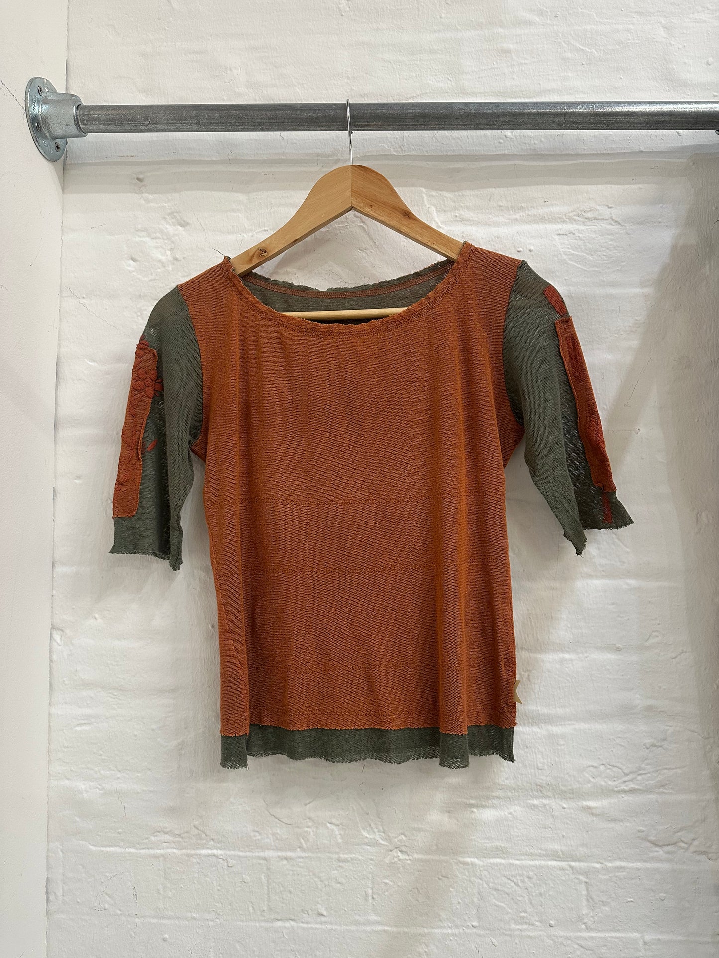 Cop Copine mesh top M/L