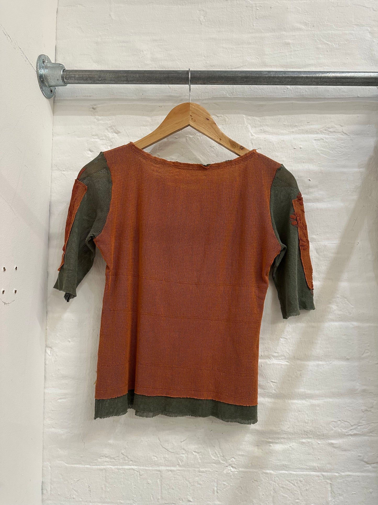 Cop Copine mesh top M/L