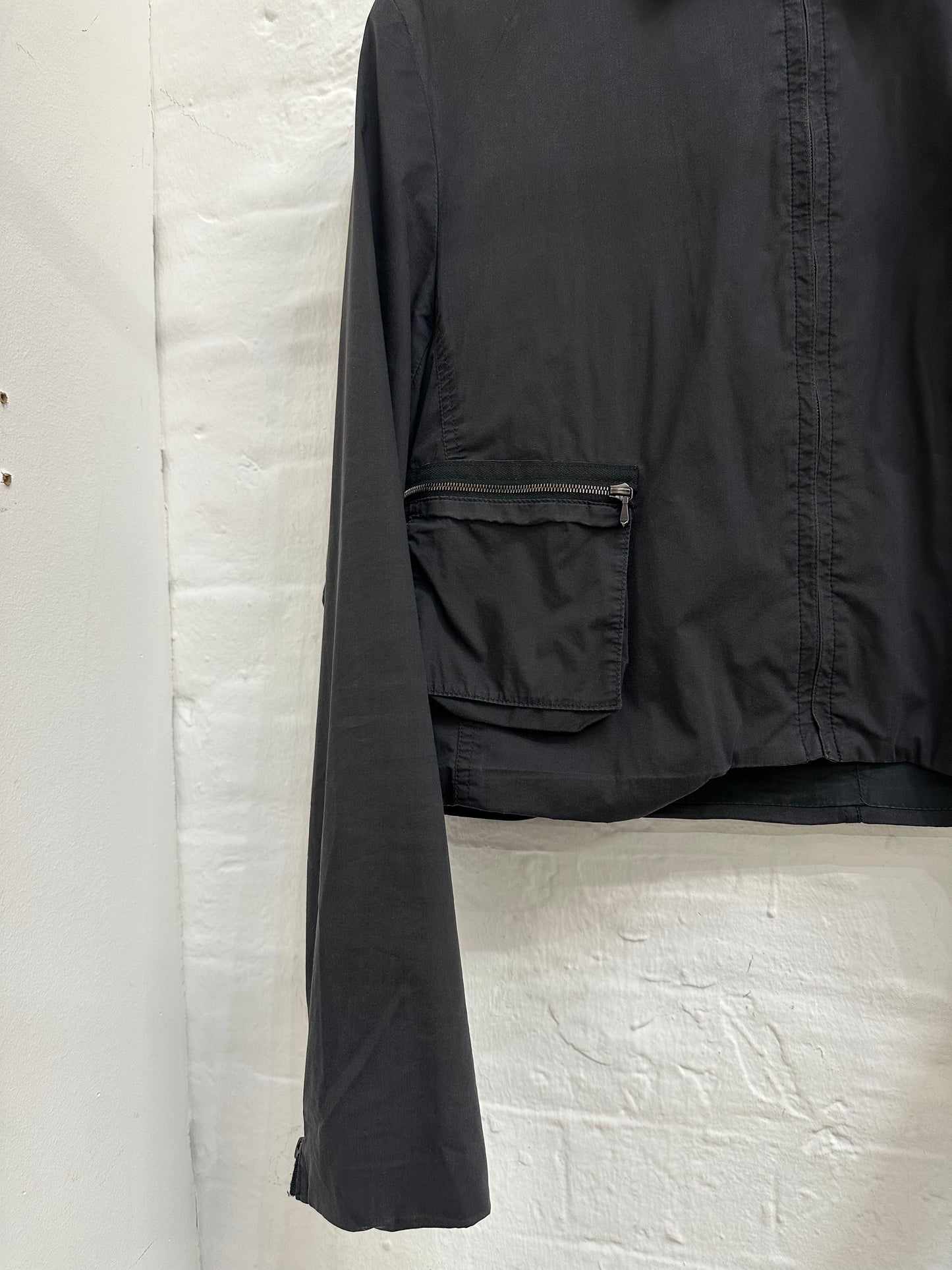 French brand lightweight jacket M