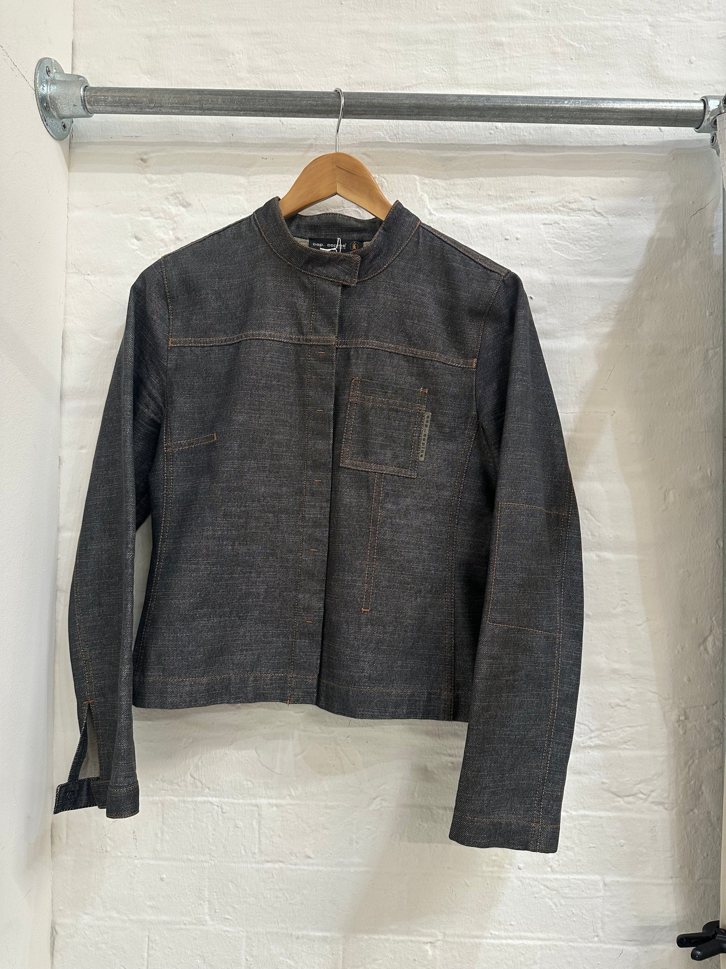 Cop Copine denim jacket medium