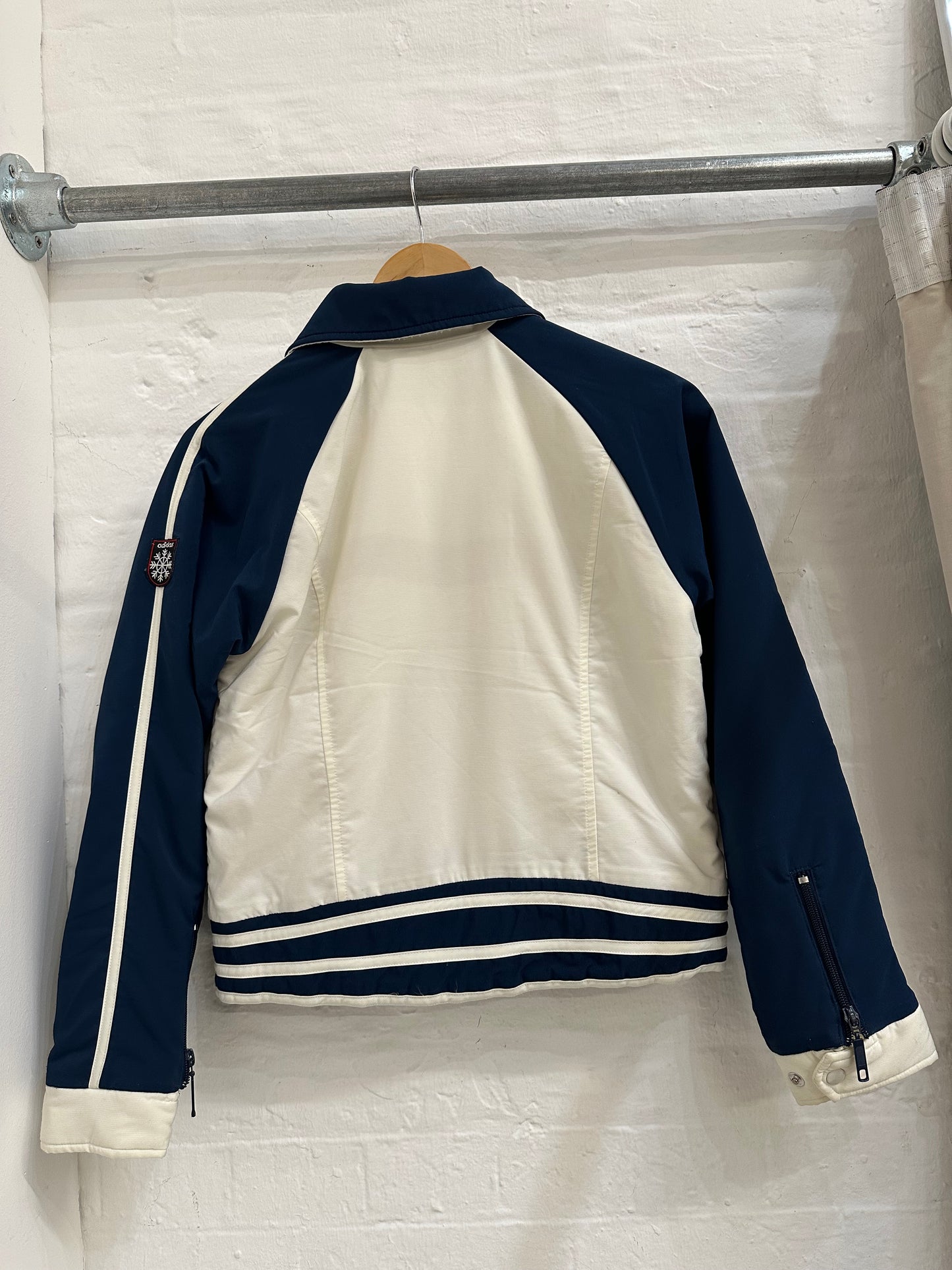 Adidas Padded Biker Jacket 2002