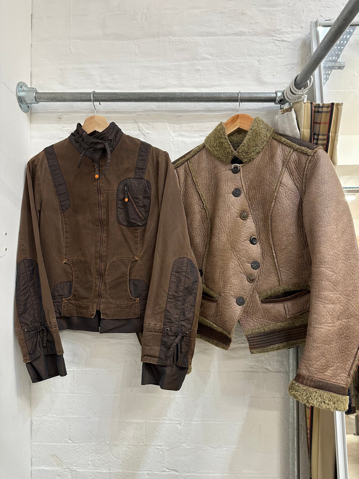Vintage lightweight jacket EU42
