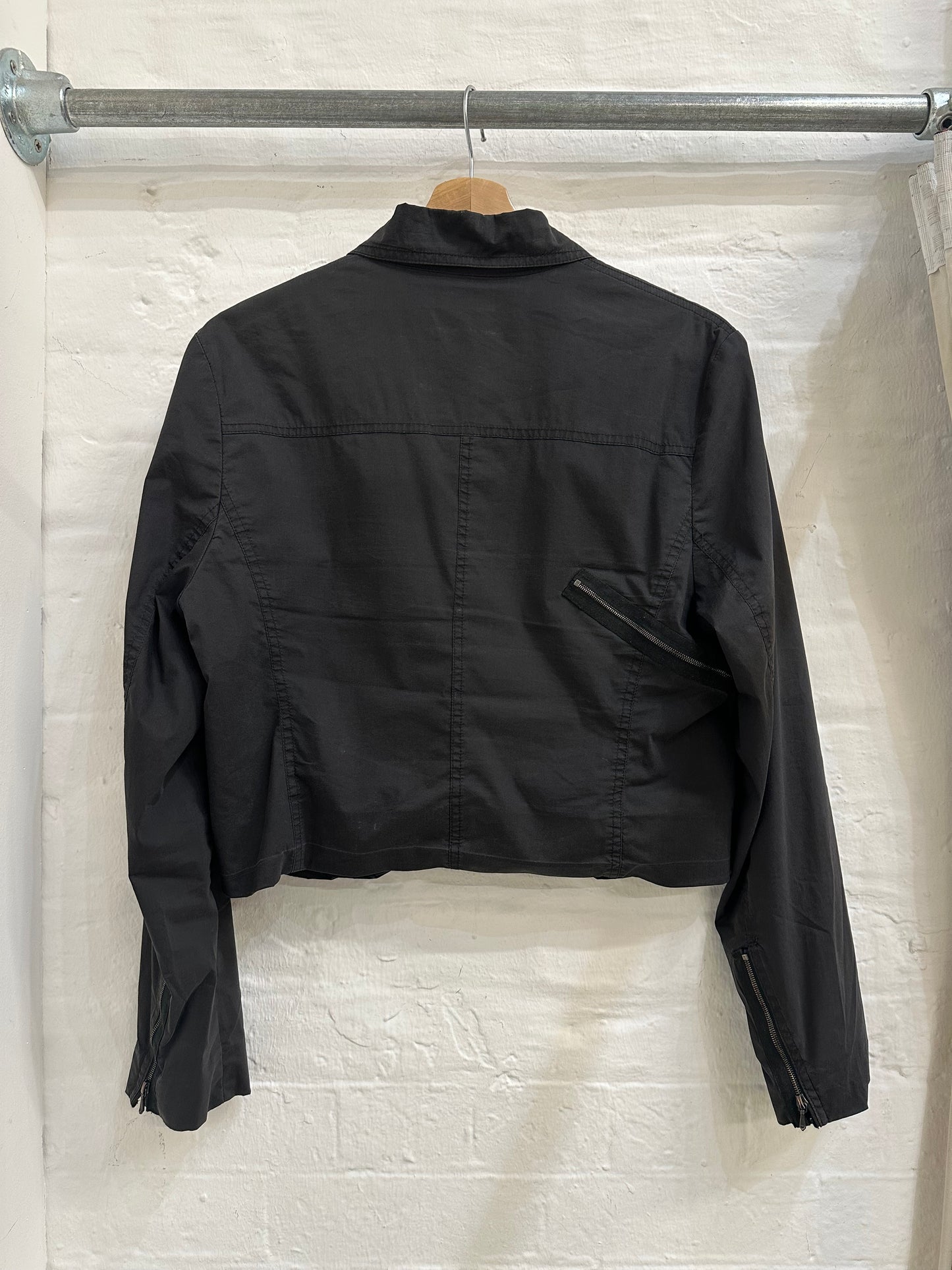 French brand lightweight jacket M