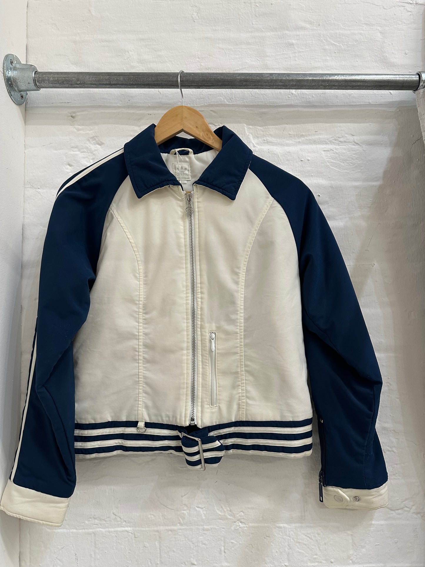 Adidas Padded Biker Jacket 2002