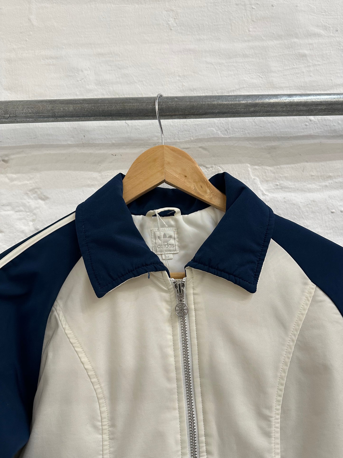 Adidas Padded Biker Jacket 2002