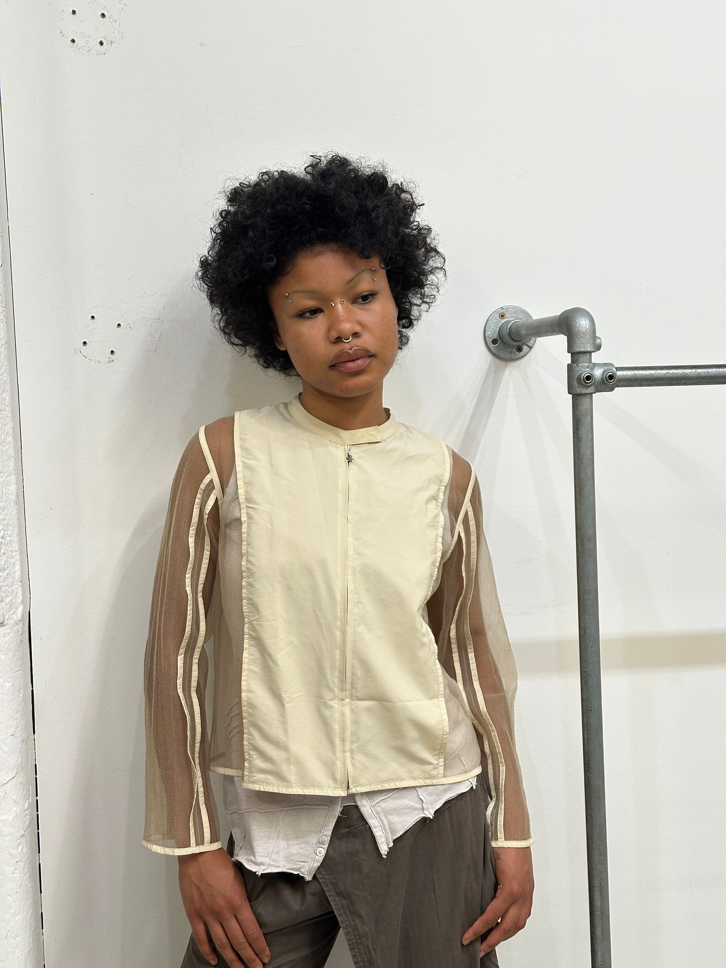 Indies mesh jacket M/L