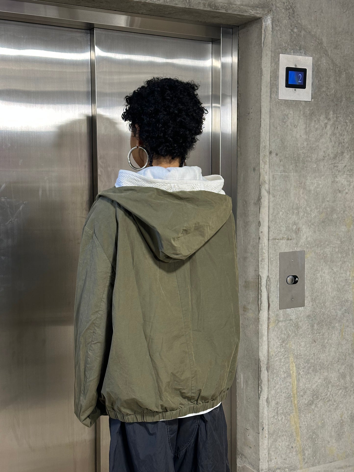 2000s DKNY jacket