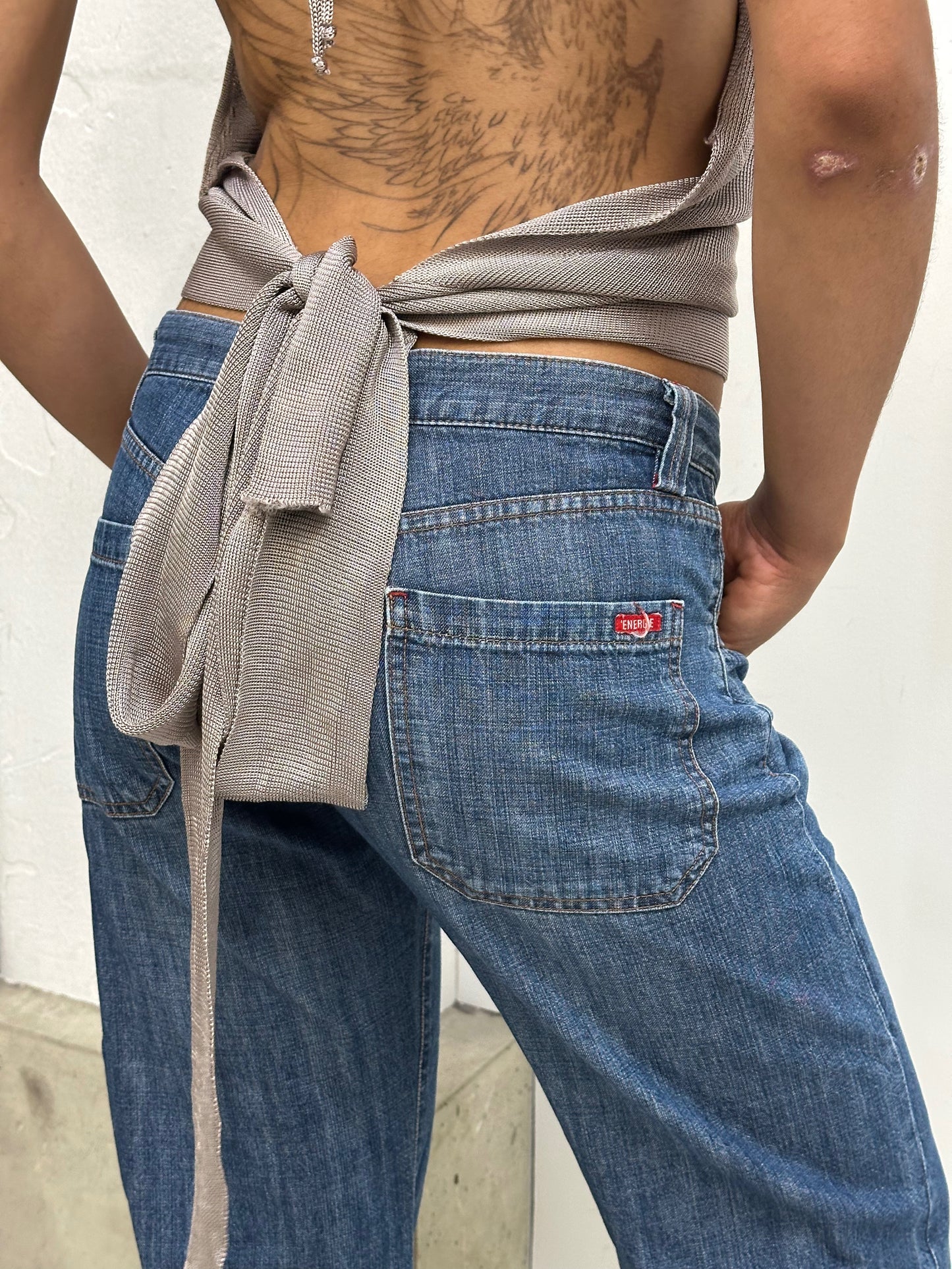 Halter neck top S/M