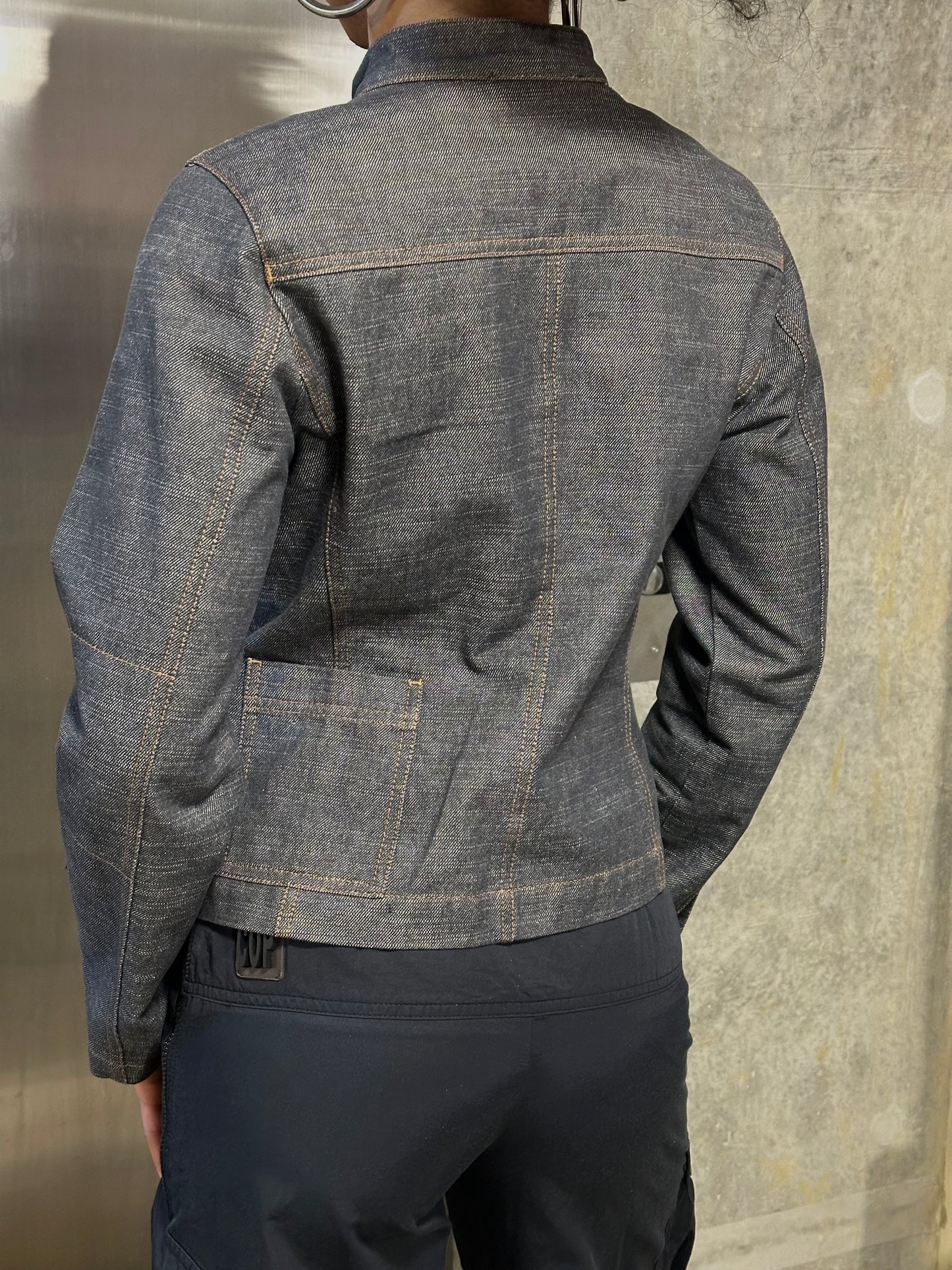 Cop Copine denim jacket medium