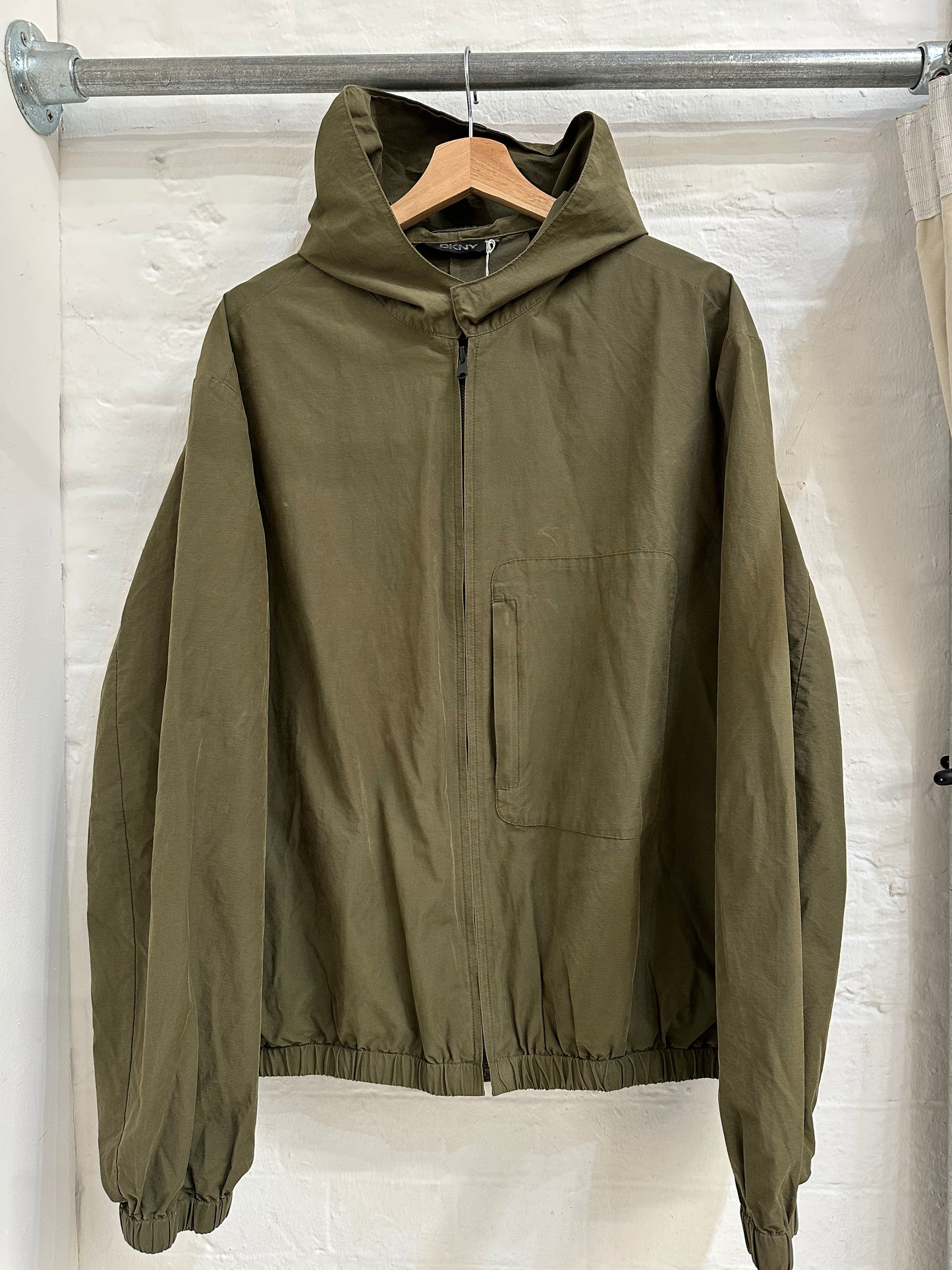 2000s DKNY jacket