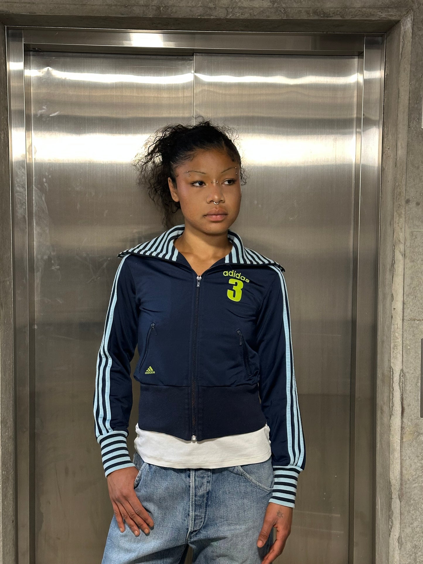 Vintage Adidas jacket 2008 Uk8