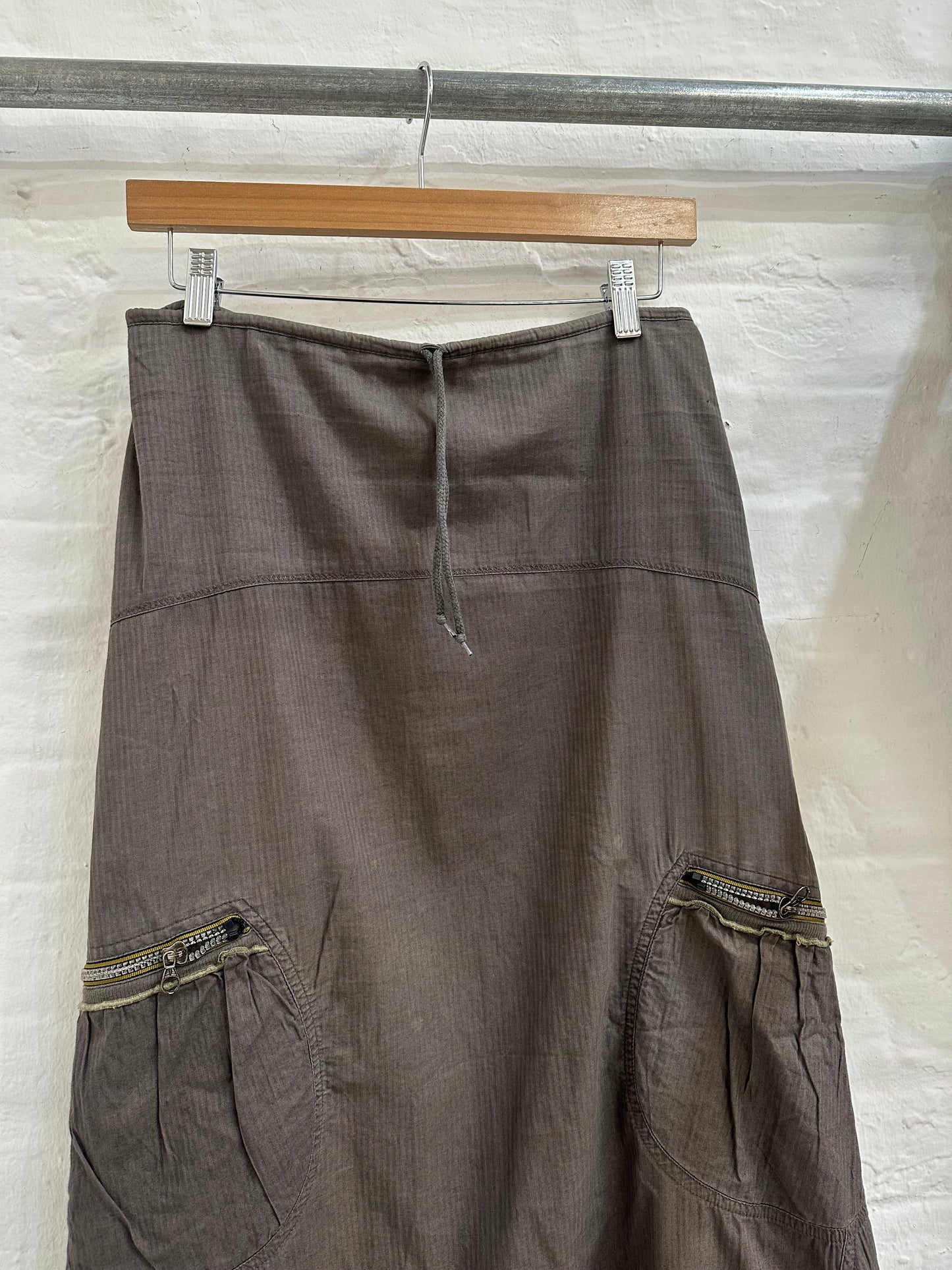Cop copine maxi skirt