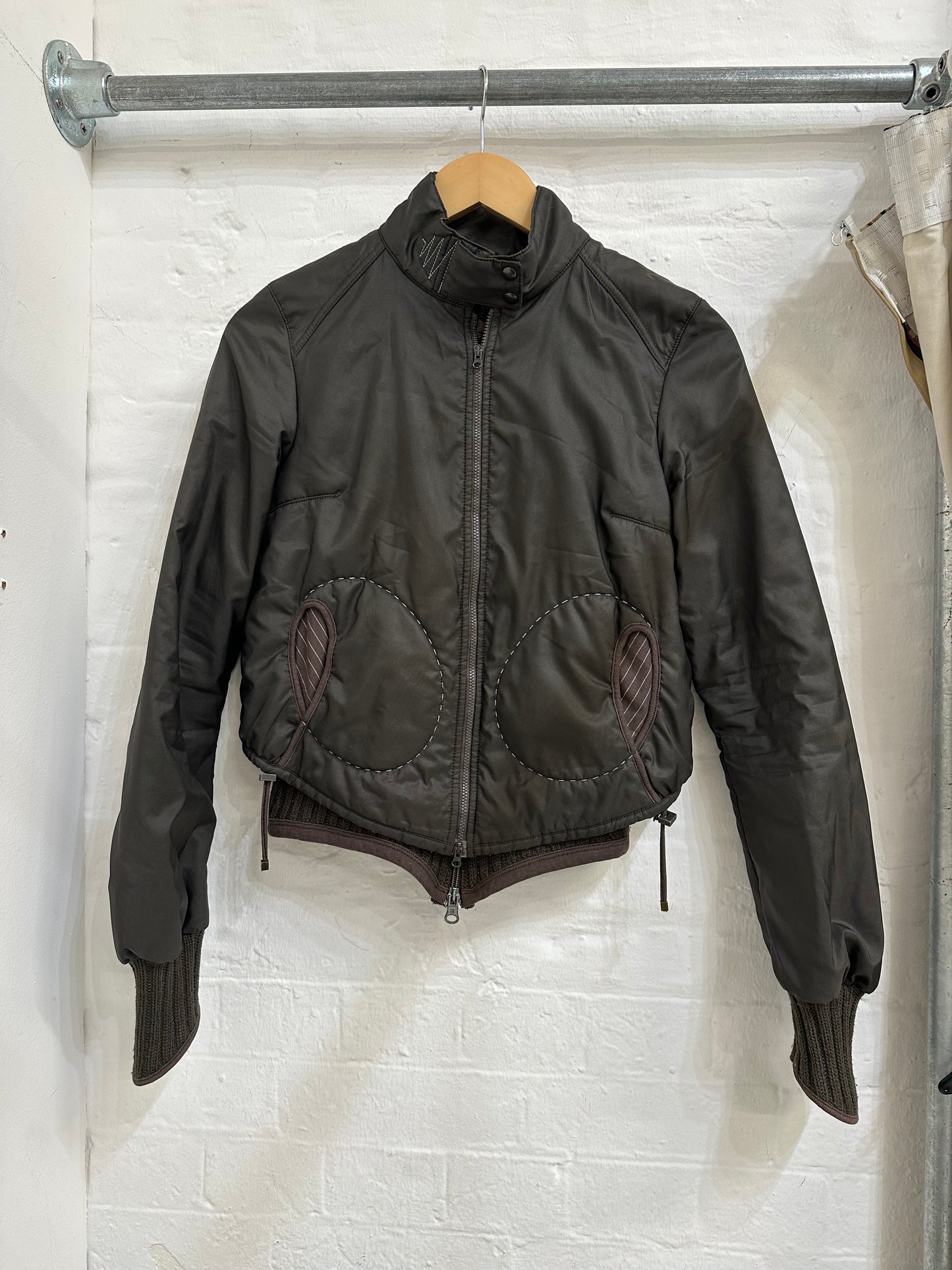 Cop copine Jacket & vest xs/s