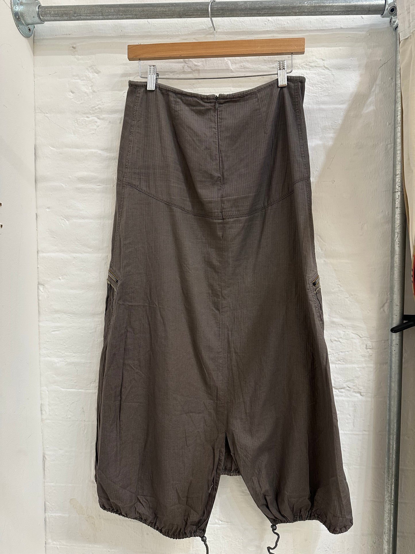 Cop copine maxi skirt