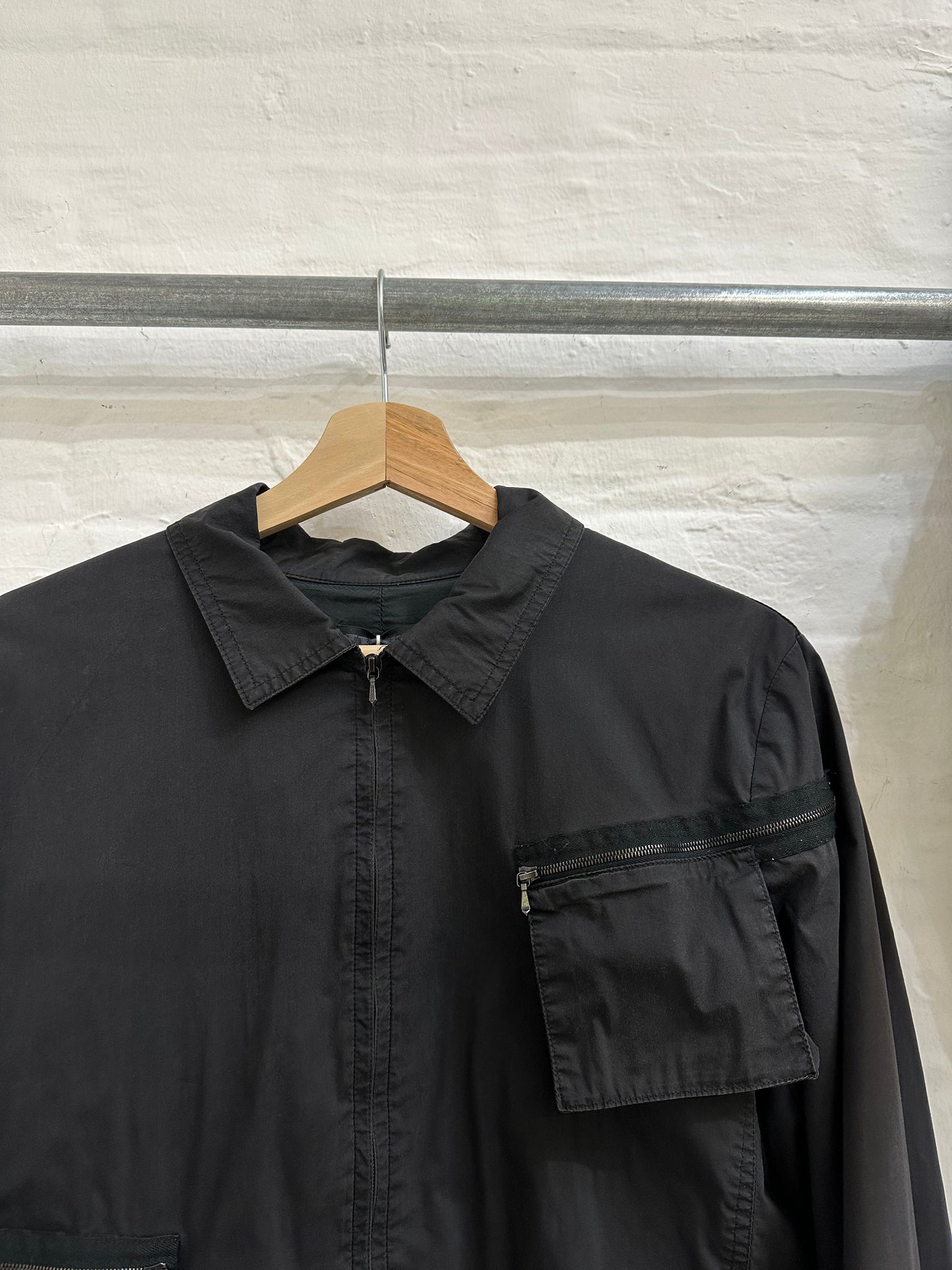 French brand lightweight jacket M