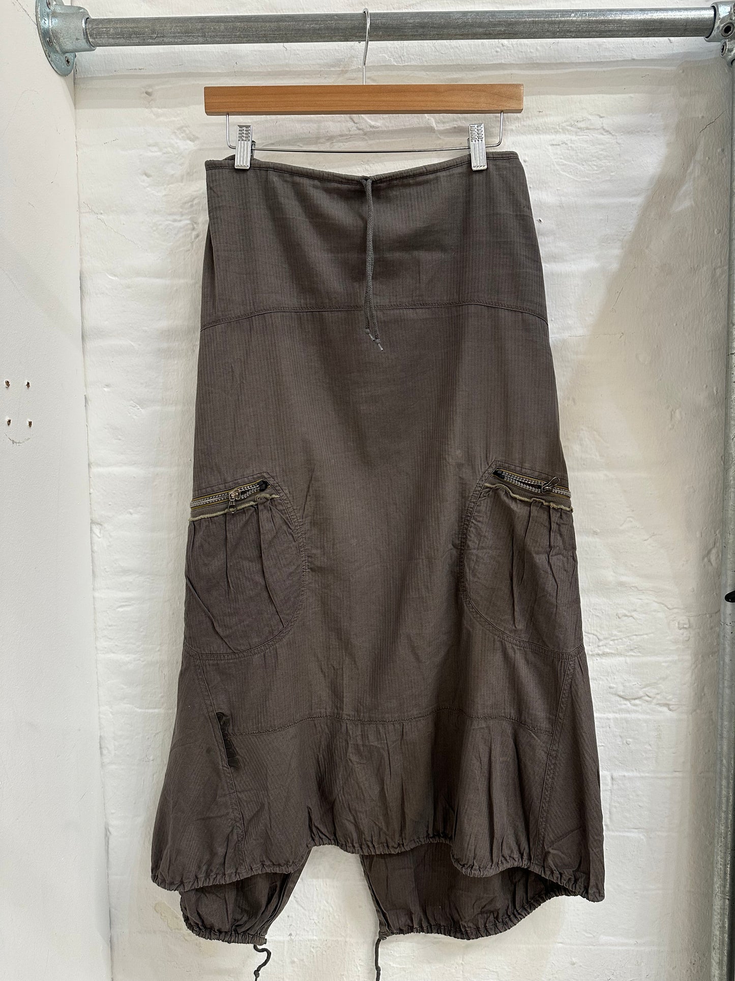 Cop copine maxi skirt