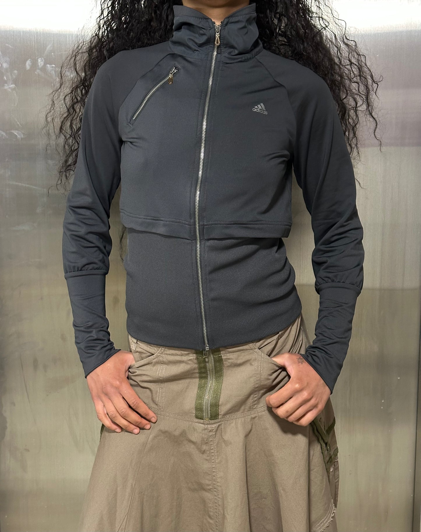 Vintage Adidas jacket 2008 S/M