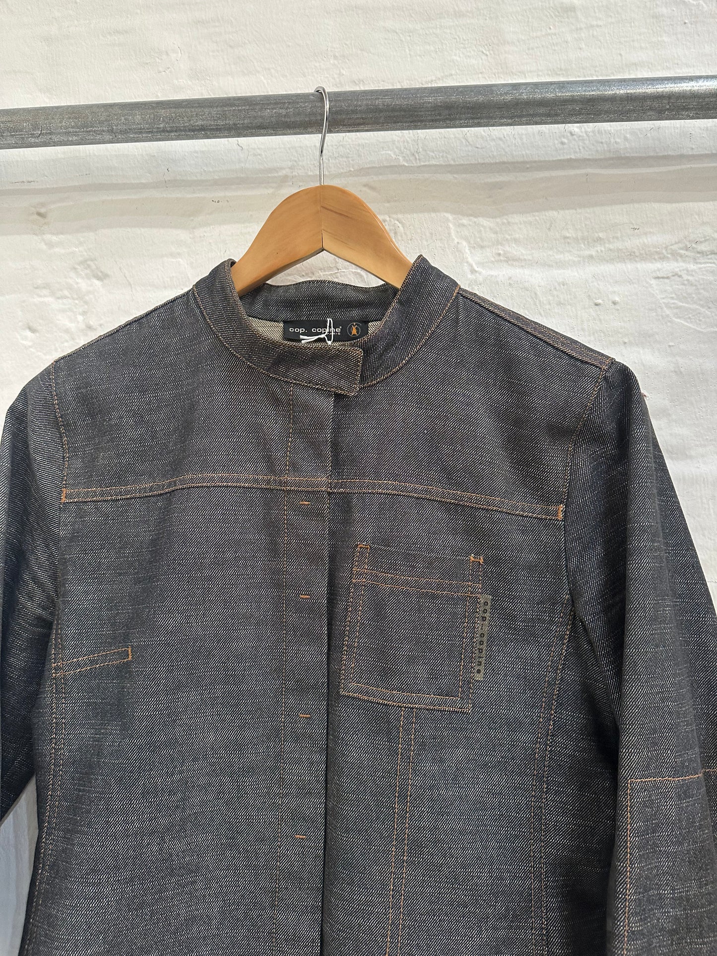 Cop Copine denim jacket medium