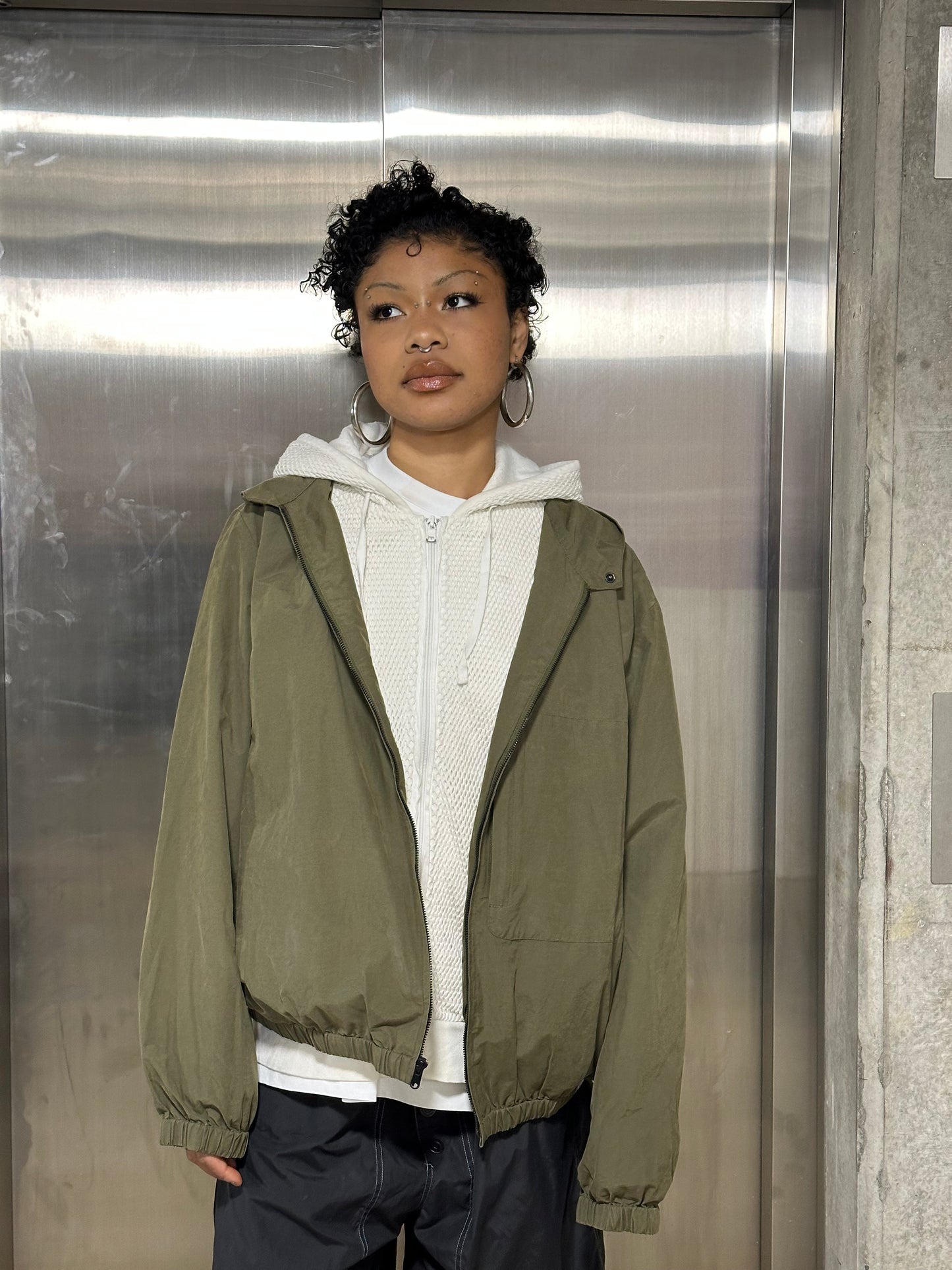 2000s DKNY jacket