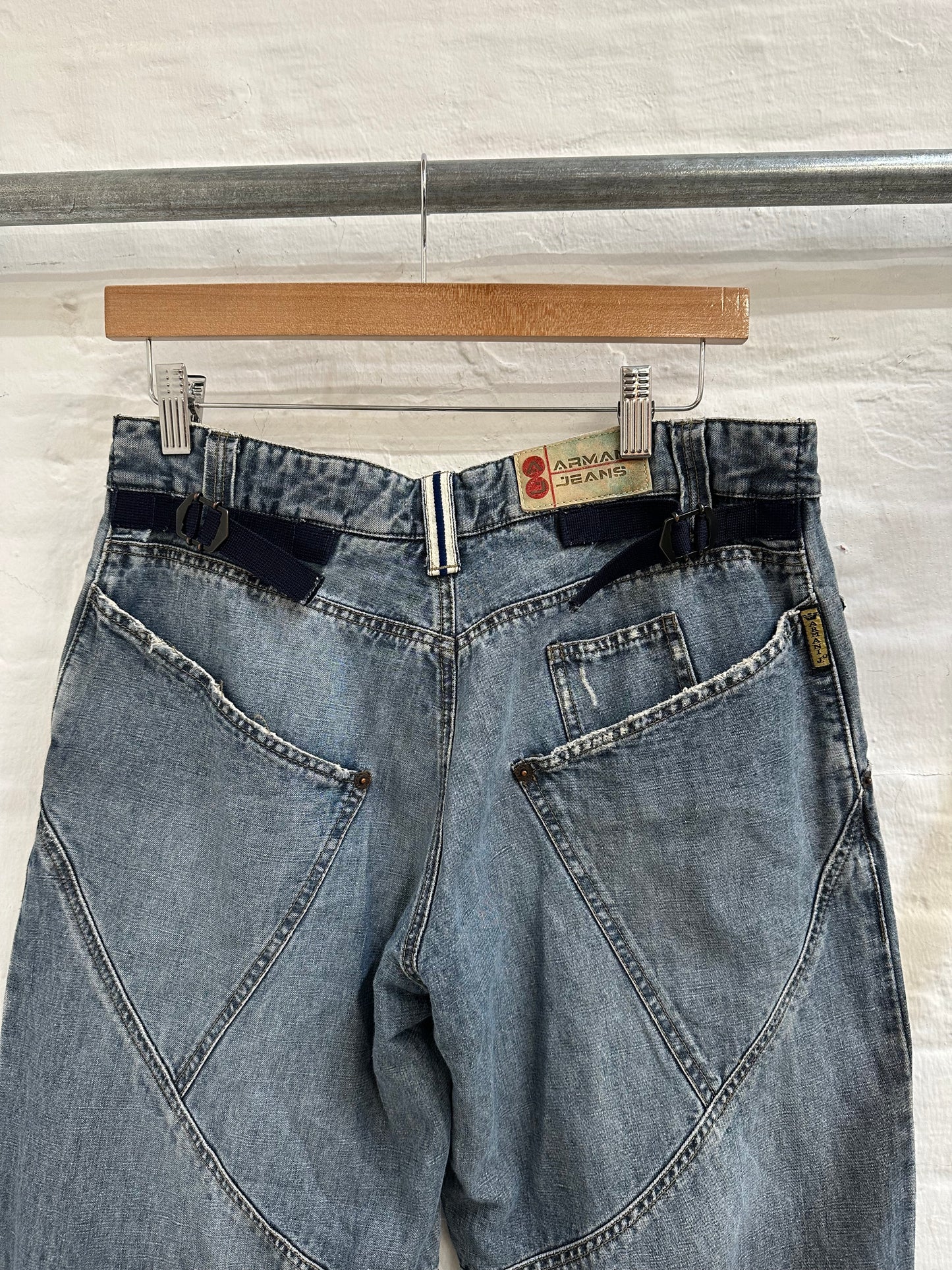 Armani jeans