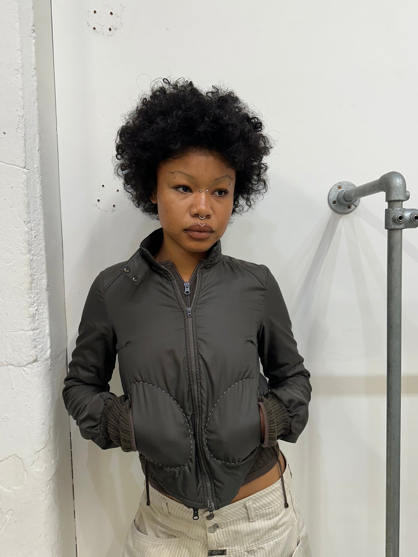 Cop copine Jacket & vest xs/s