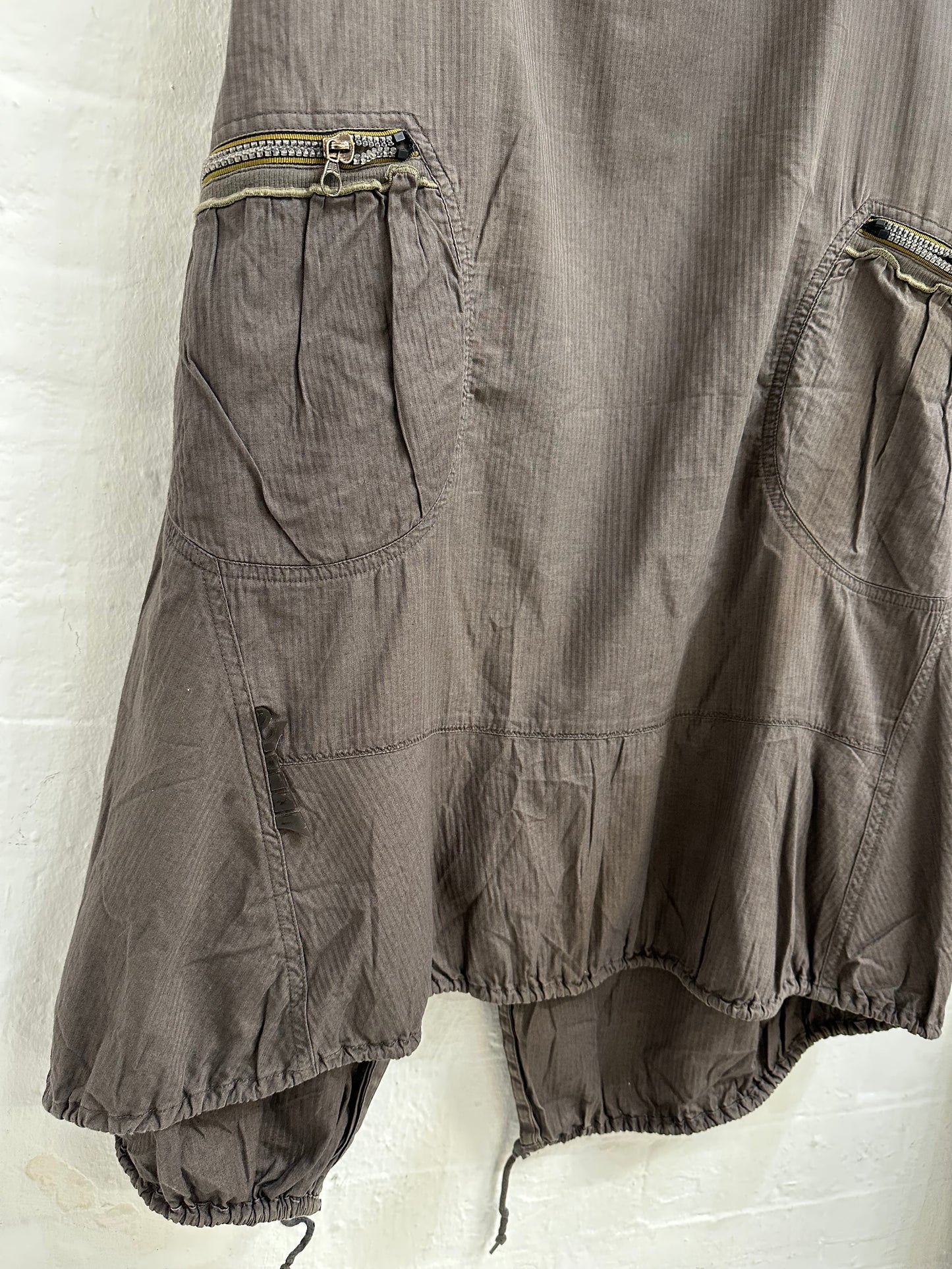 Cop copine maxi skirt