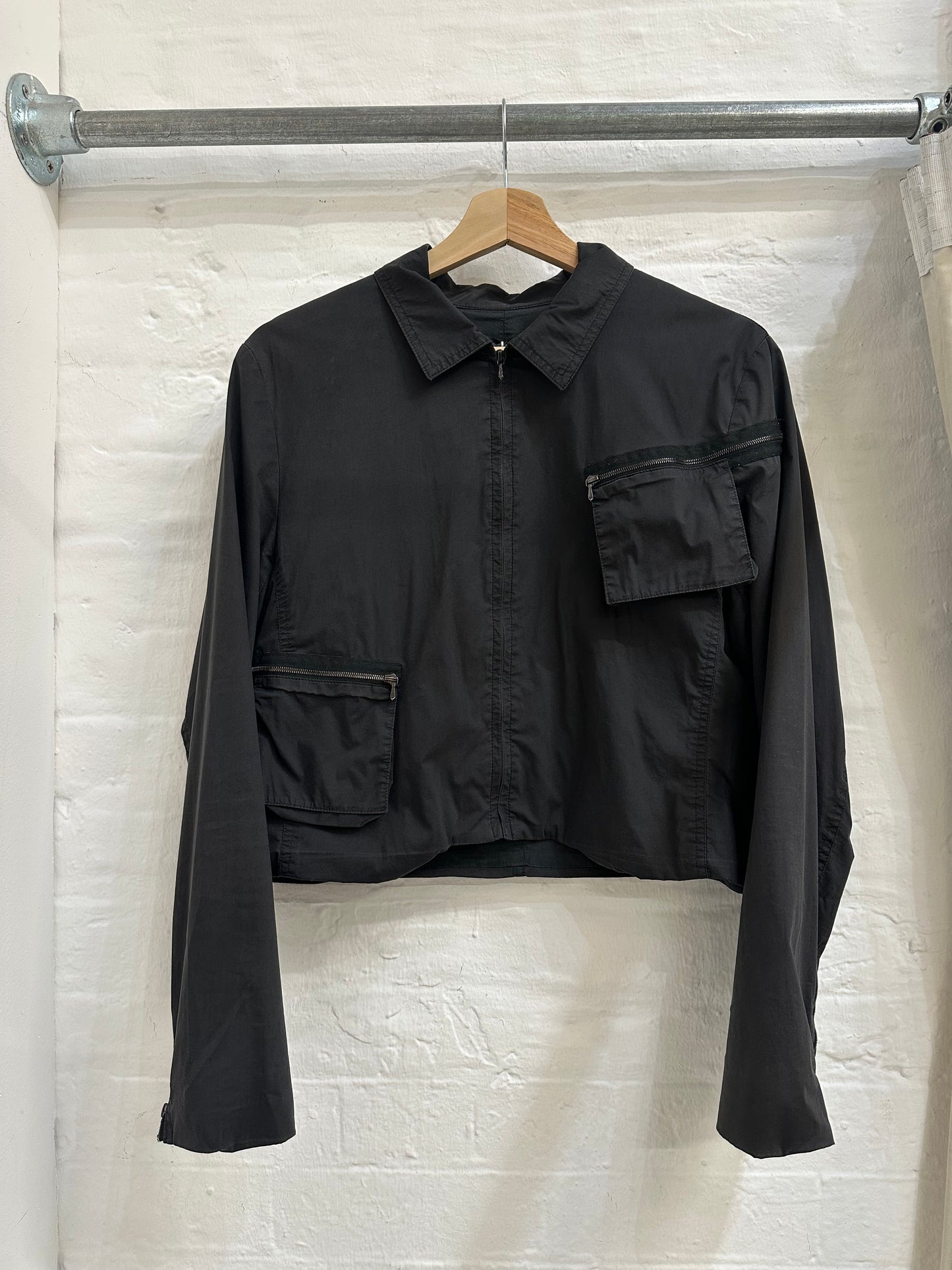 French brand lightweight jacket M