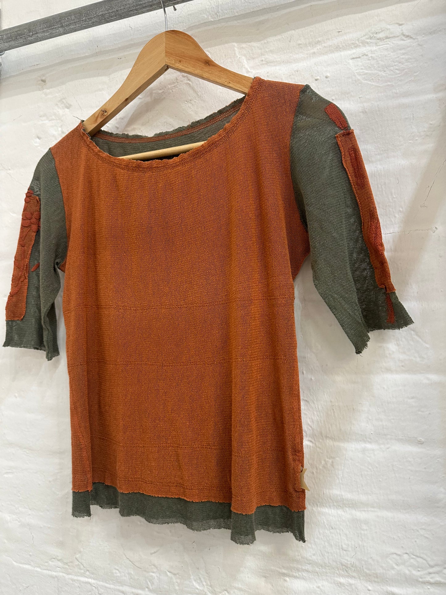 Cop Copine mesh top M/L