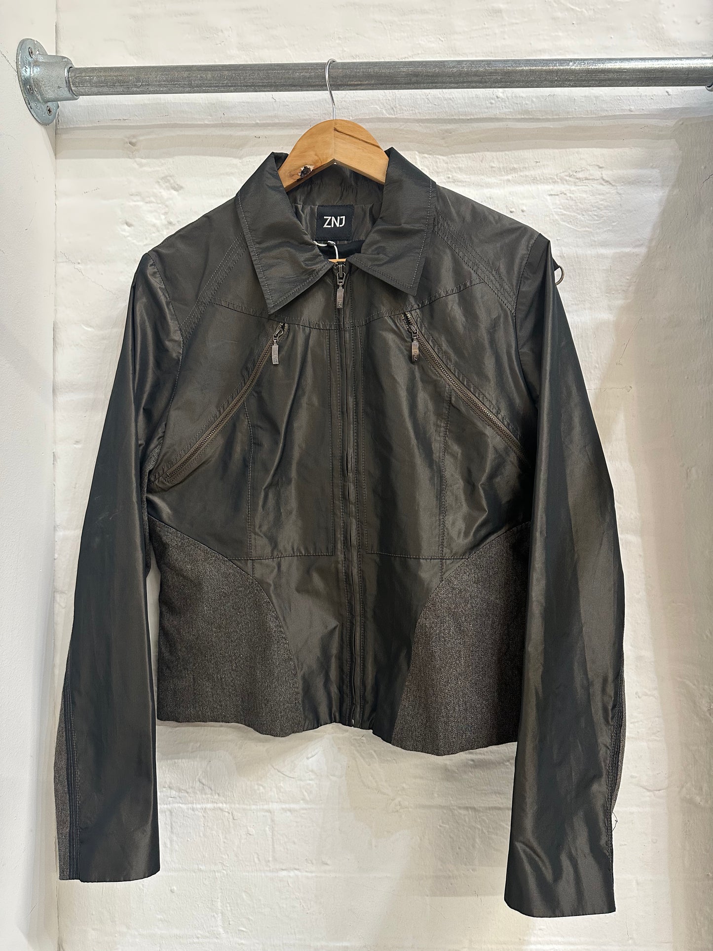 Vintage unbranded jacket UK12