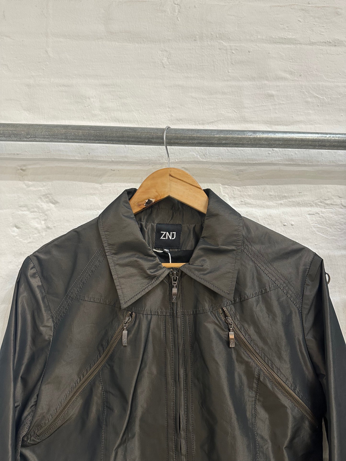 Vintage unbranded jacket UK12