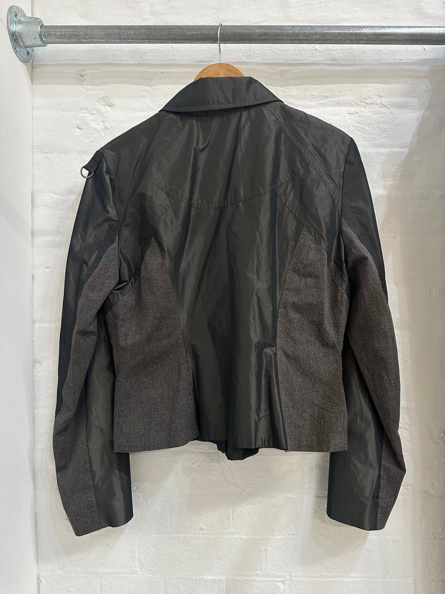 Vintage unbranded jacket UK12