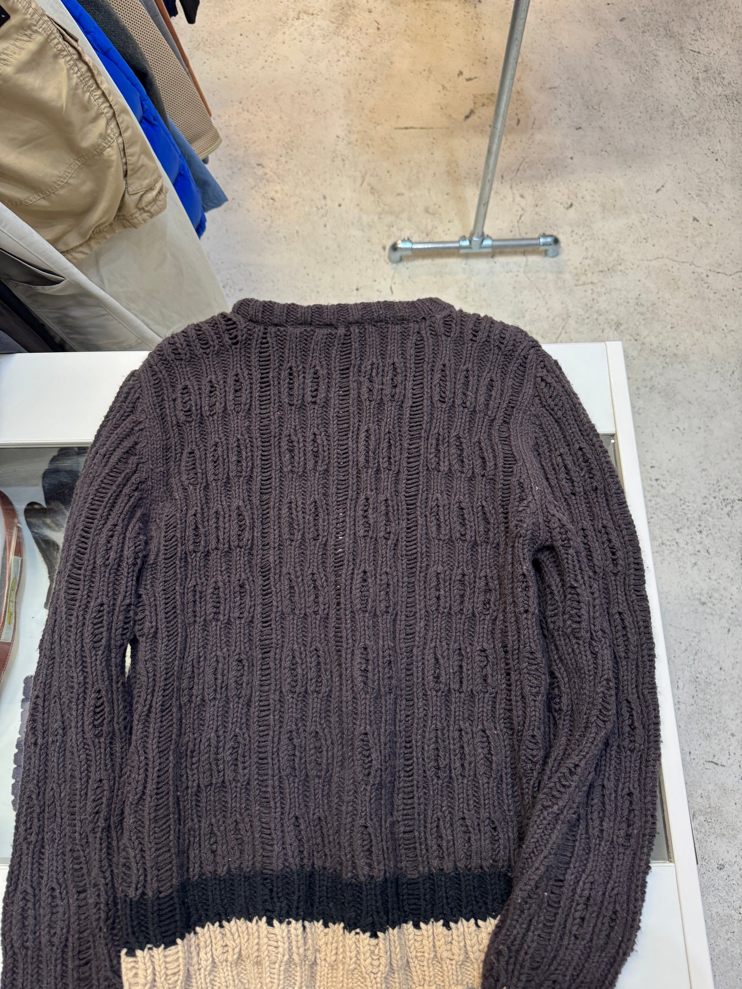 Men’s Unbranded Zip cardigan