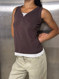 Cache cache tank top medium