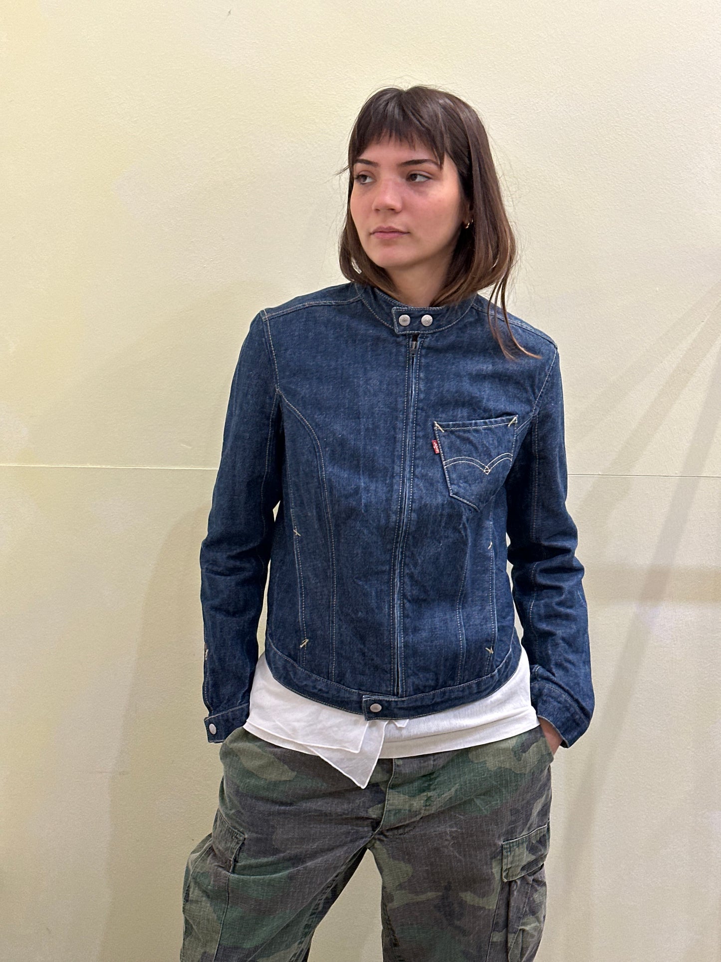 Vintage Levi’s denim jacket medium