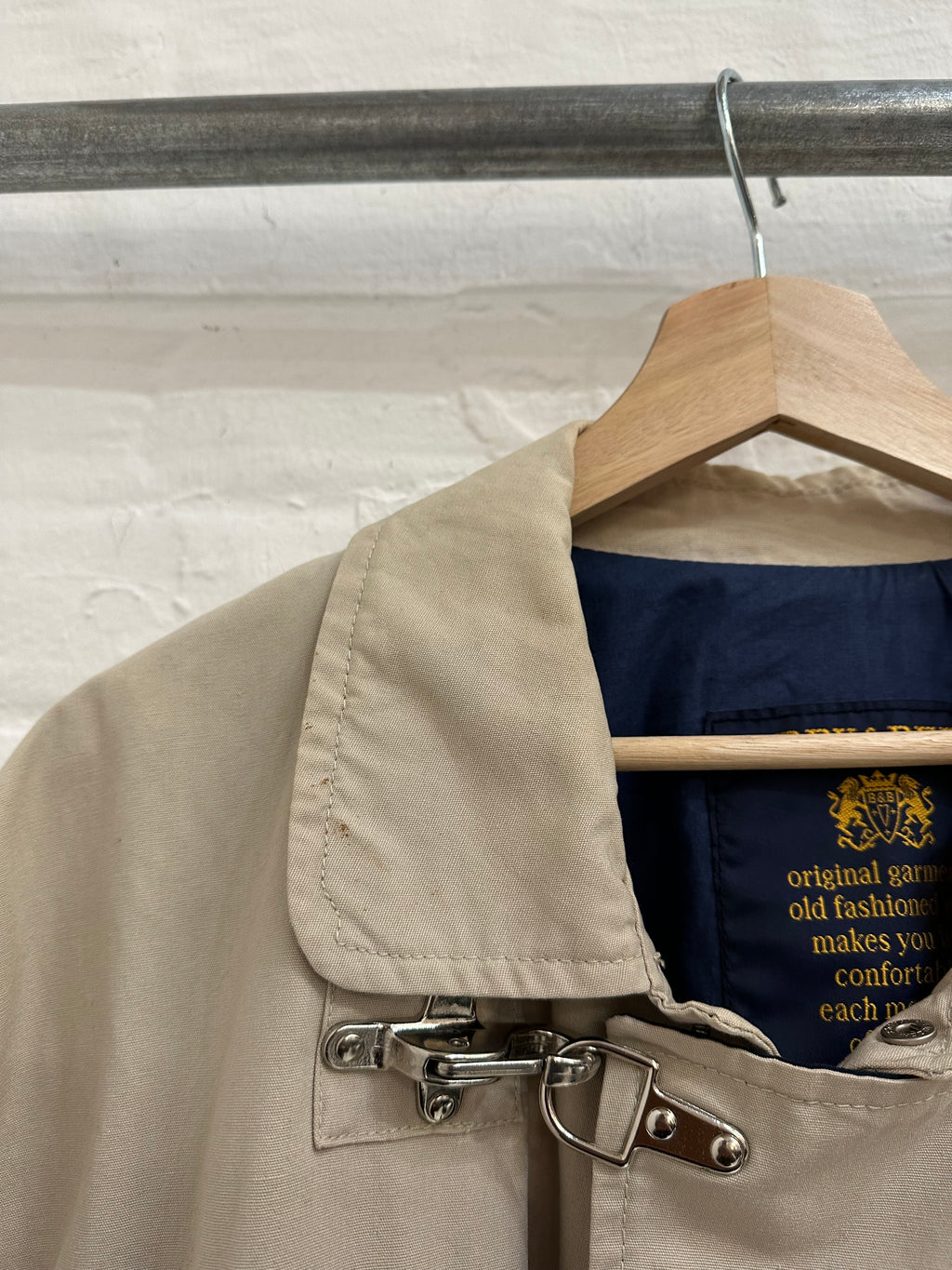 Vintage 90s Utility jacket men’s large