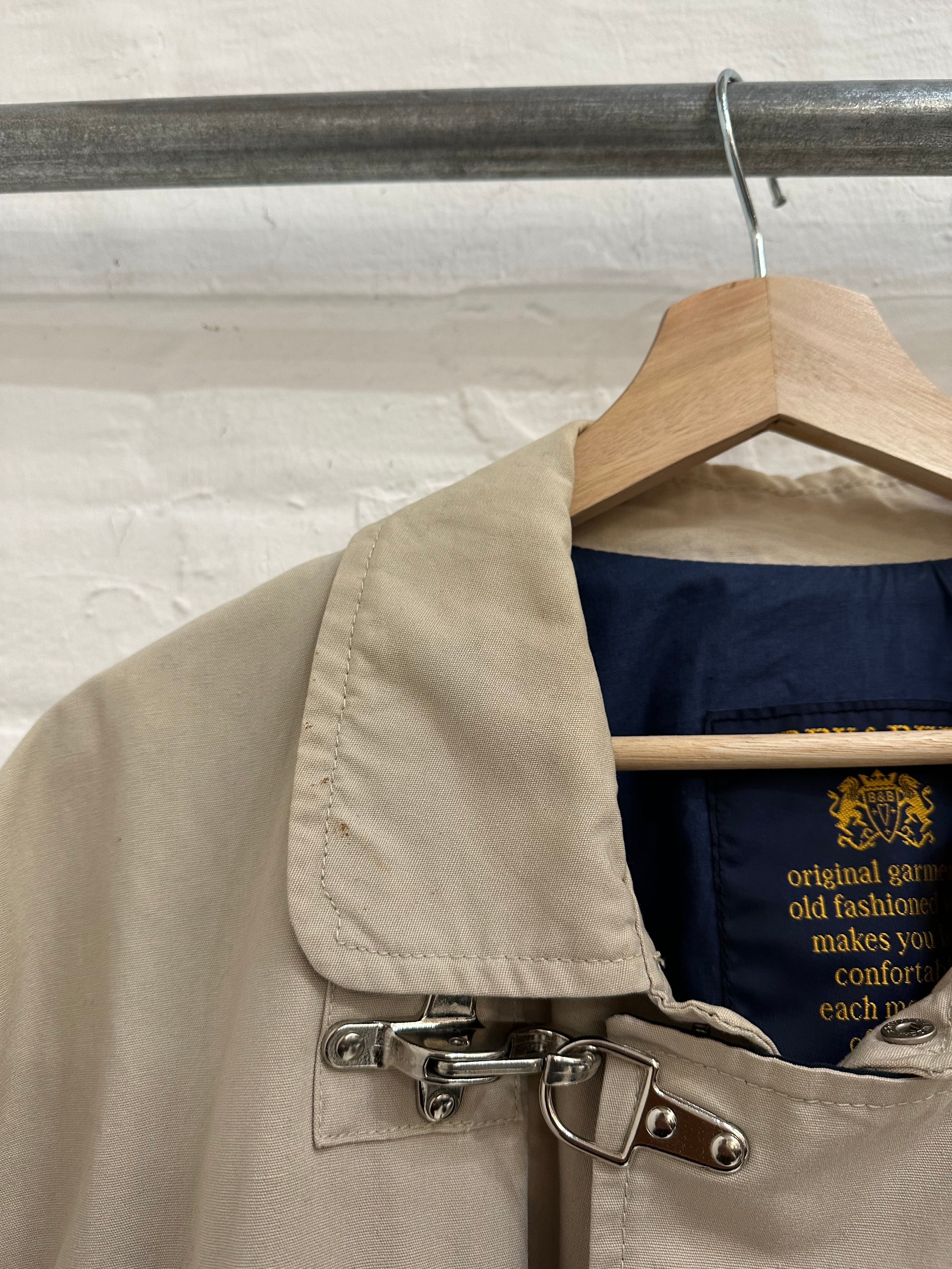 Vintage 90s Utility jacket men’s large