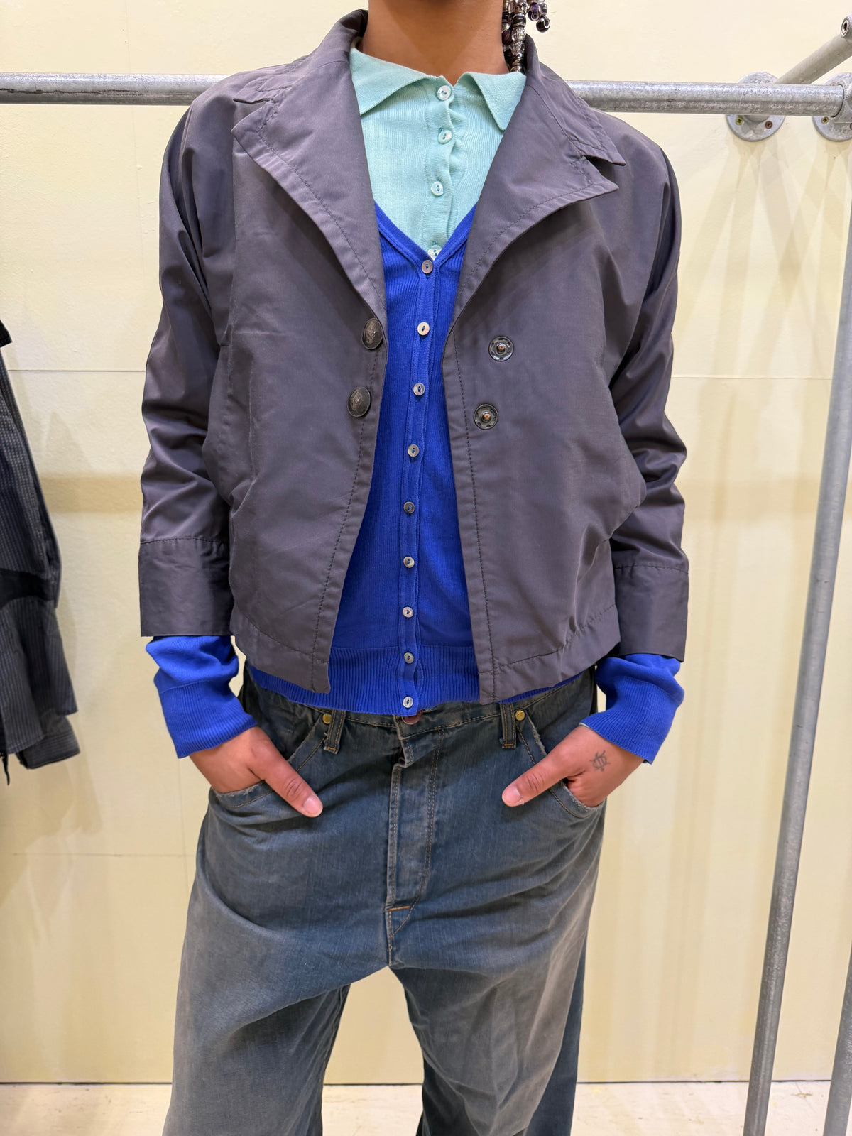 Cop copine Blazer EU38