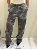 Vintage camo pants 32W