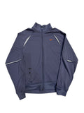 Nike Panelled Jacket Grey Medium