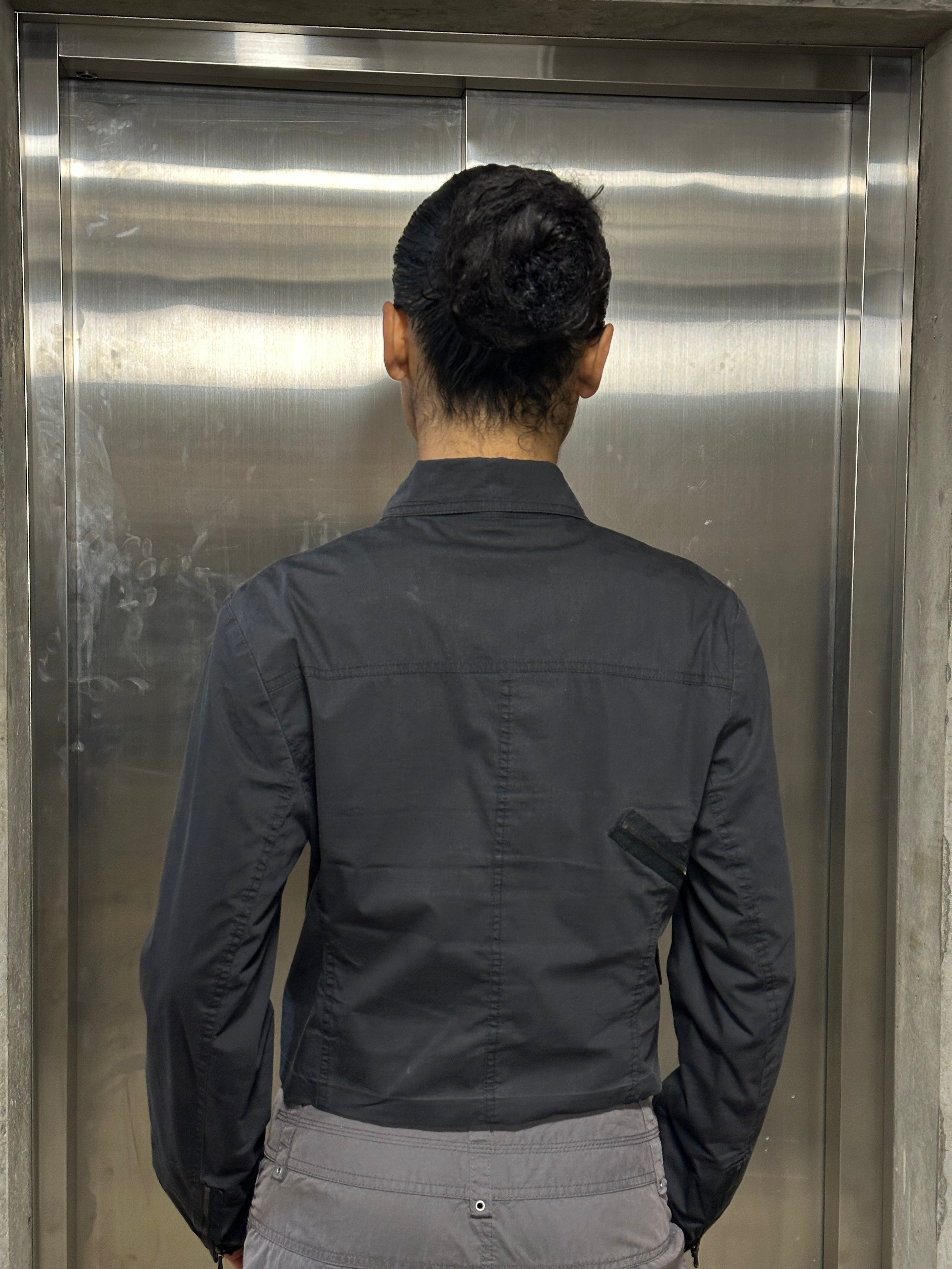 French brand lightweight jacket M