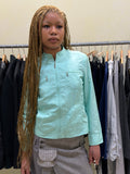 Lightweight Teal Jacket small