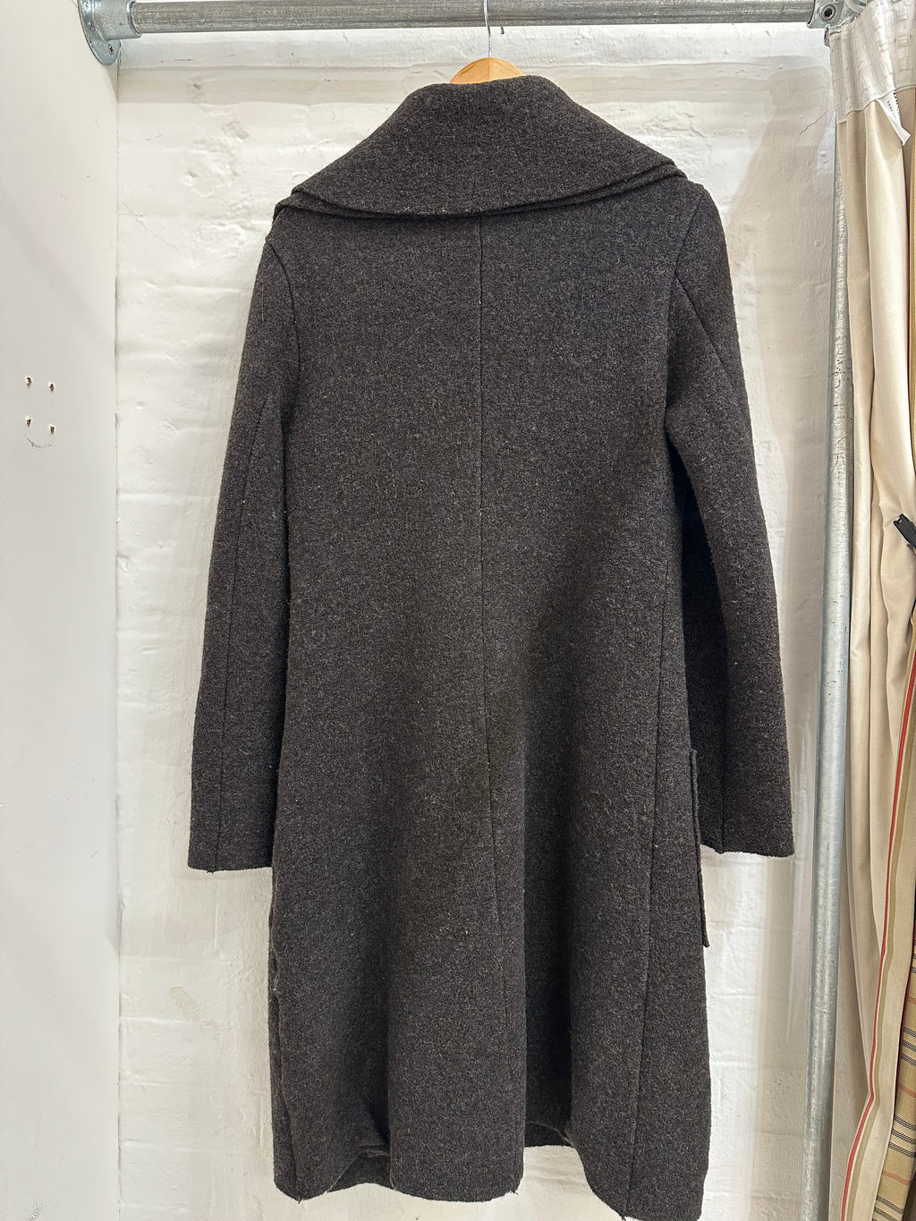 Cop Copine wool coat medium