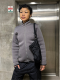 Vintage Nike mesh jacket small
